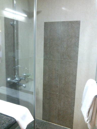 Bathroom 5, Pipul Utkal Continental, Jharsuguda