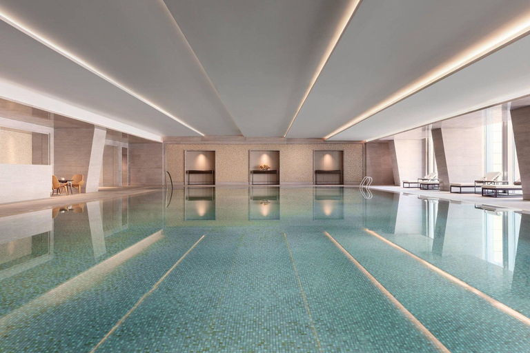 Sport & Beauty 2, JW Marriott Hotel Yinchuan, Yinchuan
