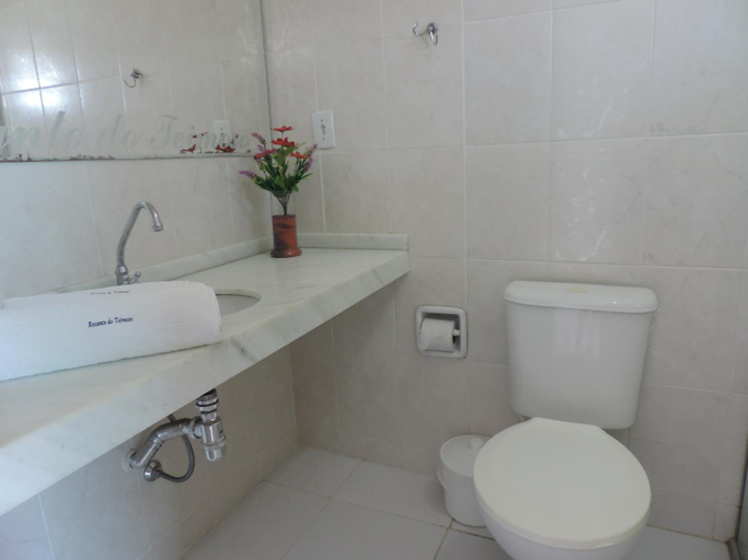 Bathroom 3, Pousada Recanto do Teimoso, Ubatuba