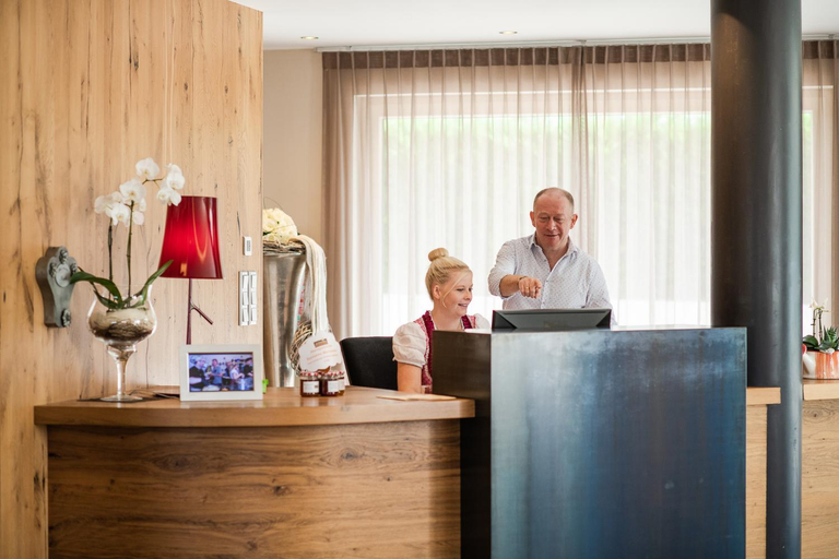 Public Area 3, Hotel Sunnwies, Bolzano