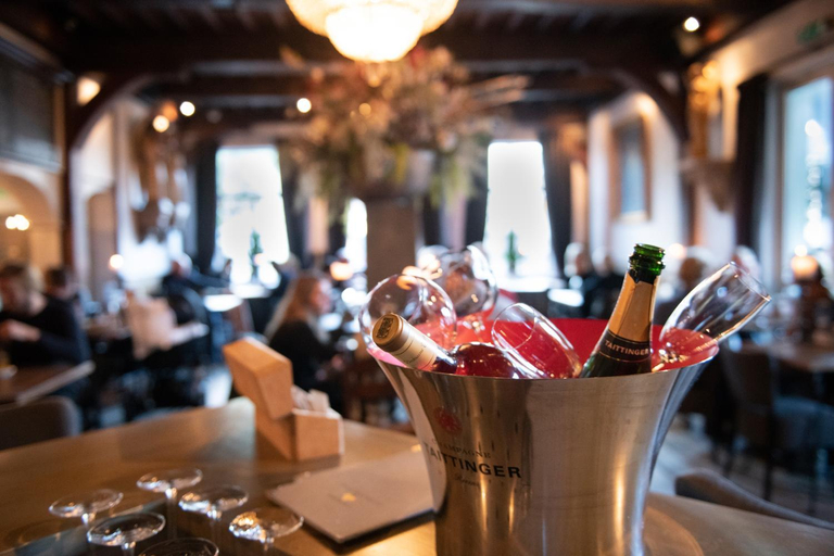 Food & Drinks 5, l'Auberge Damhotel, Edam-Volendam