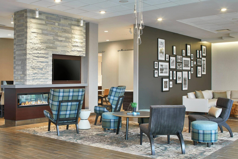 Public Area 3, Residence Inn by Marriott Albany Airport, Albany