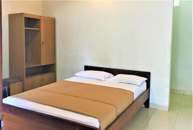 Bedroom 4, Hotel Wismancala Kaliurang By Zuzu, Sleman