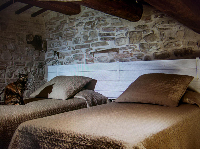 Bedroom 3, Relais B&B Betty Bike, Pesaro E Urbino