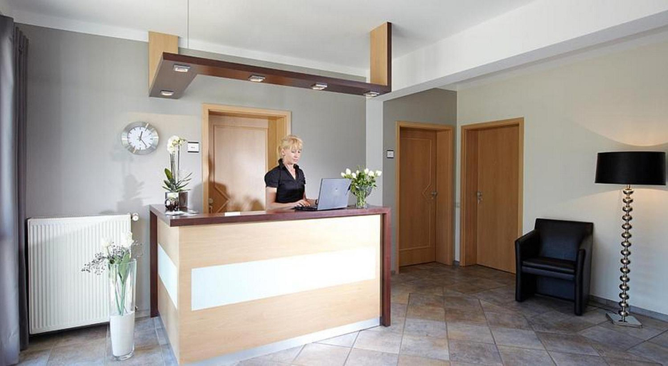 Public Area, Hotel Waldblick Deppe, Soest