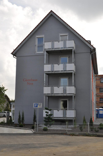 Others 4, Goldener Schlussel mit Gastehaus Sina, Donau-Ries