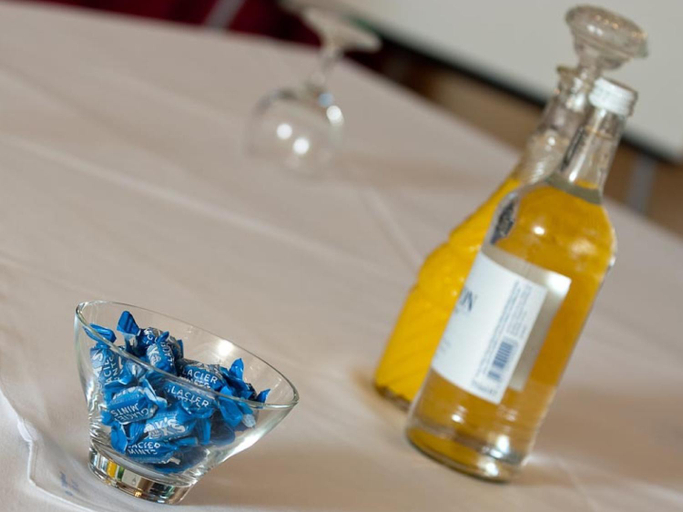 Food & Drinks 5, Edenhall Country Hotel, Cumbria