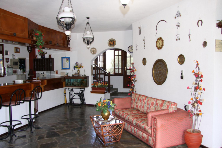 Public Area 3, Hotel Mary, North Aegean
