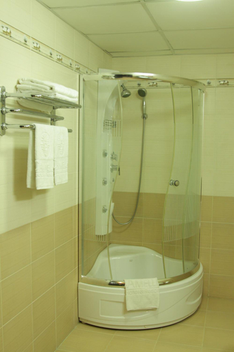Bathroom 5, Camela Hotel and Resort, Hồng Bàng