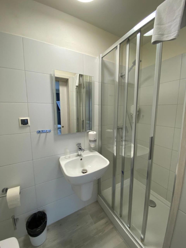 Bathroom 4, Jantar Resort, Szczecin