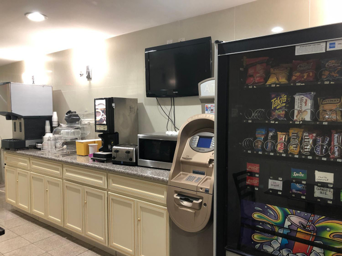 Food & Drinks, The Vue Express @ 39th Street, New York