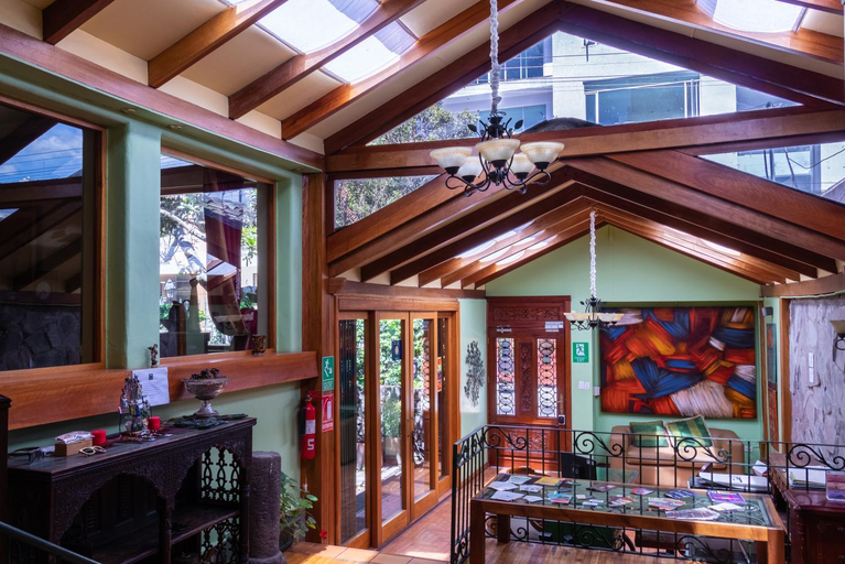 Public Area 2, Casa Aliso Hotel Boutique, Quito