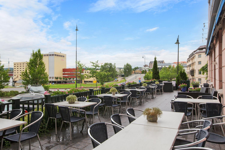 Food & Drinks 3, Thon Hotel Høyers, Skien