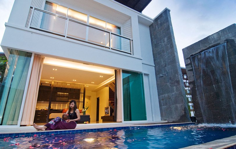 Sport & Beauty 5, Peach Blossom Resort & Pool Villa - SHA Plus, Phuket Island