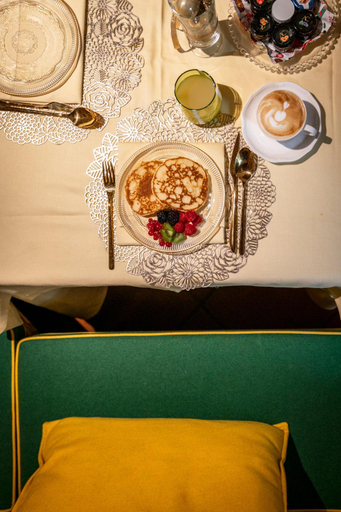 Food & Drinks 5, Ambra Cortina Luxury&Fashion Hotel, Belluno