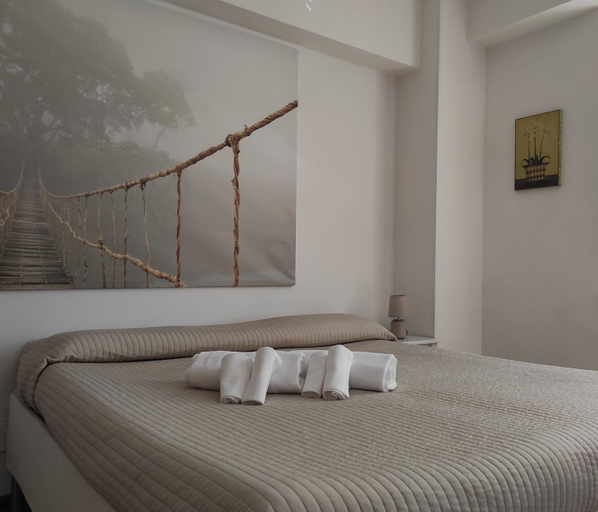 Bedroom 2, MONOLOCALI DA VINCI, Ancona