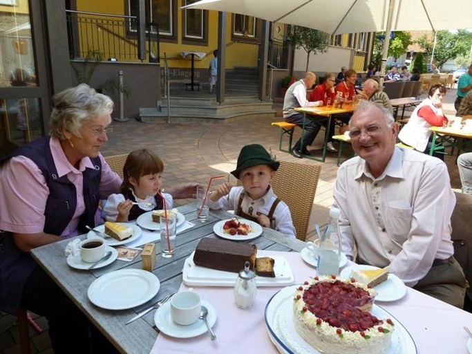 Food & Drinks, Goldener Adler, Schweinfurt
