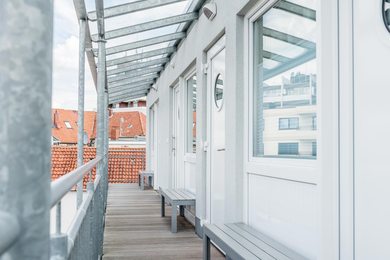 Balcony/terrace 5, Schäfers Hotel, Vechta