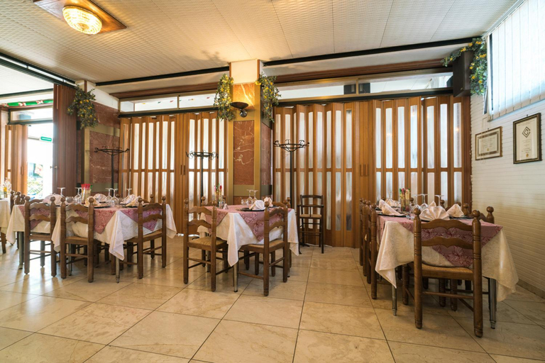 Restaurant 1, Hotel Ristorante Stella, Roma