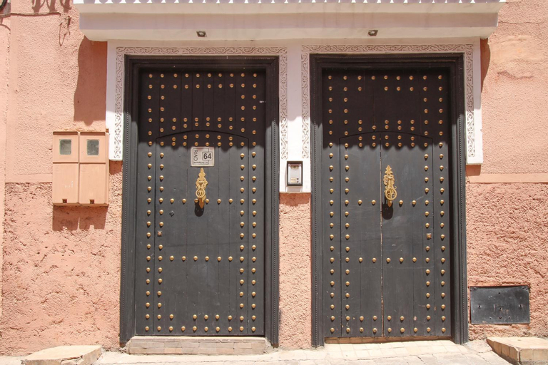 Riad 64 Maison D'hotes & Spa, Marrakech
