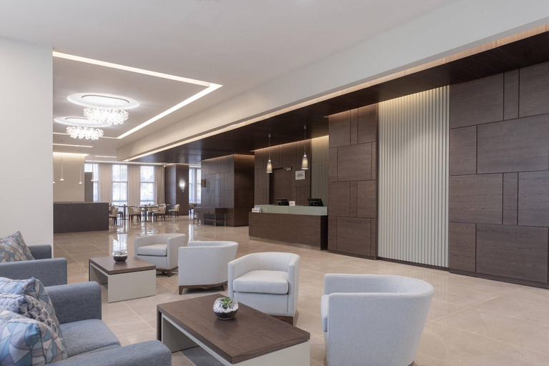 Exterior & Views 2, Residence Inn by Marriott Algiers Bab Ezzouar, Bordj El Kiffan