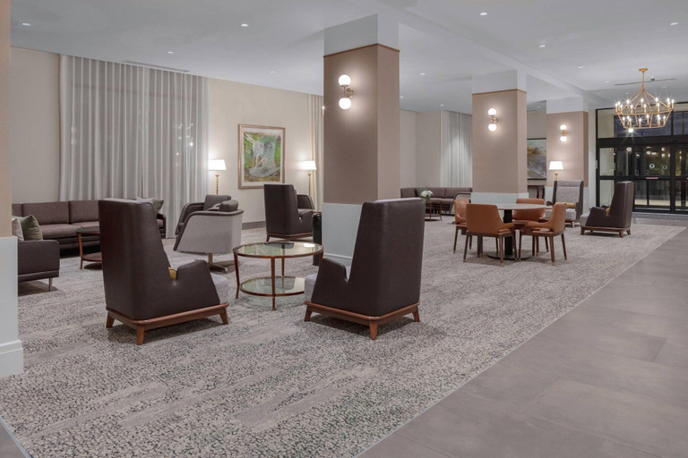 Public Area 2, Courtyard by Marriott Thomasville Downtown, Thomas