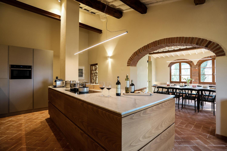 Food & Drinks 5, Castello La Leccia, Siena