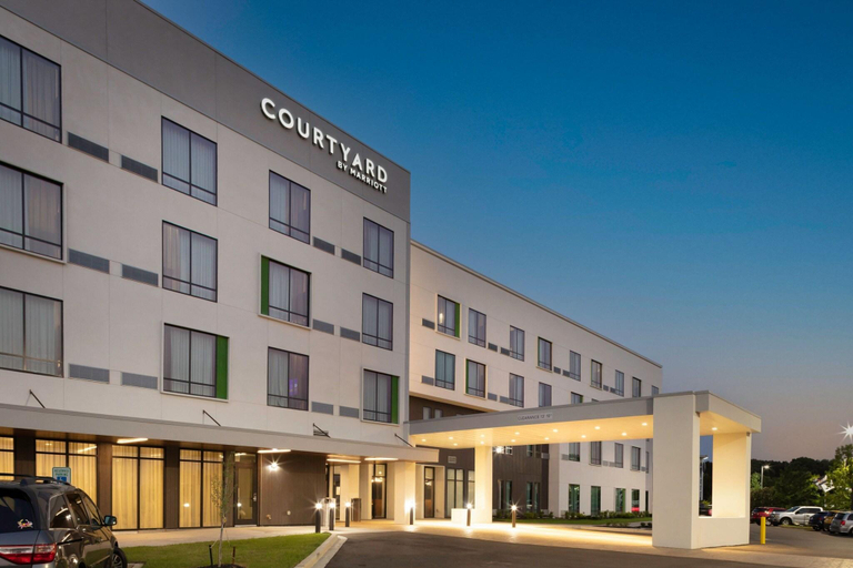 Exterior & Views 2, Courtyard by Marriott Memphis East/Galleria, Shelby