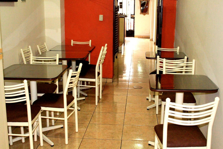 Food & Drinks 5, Pretty House Hotel, Lima