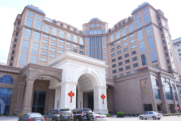 Riverside International Hotel, Wuzhou