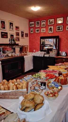 Food & Drinks 5, Hotel Grand Matej, Banská Štiavnica