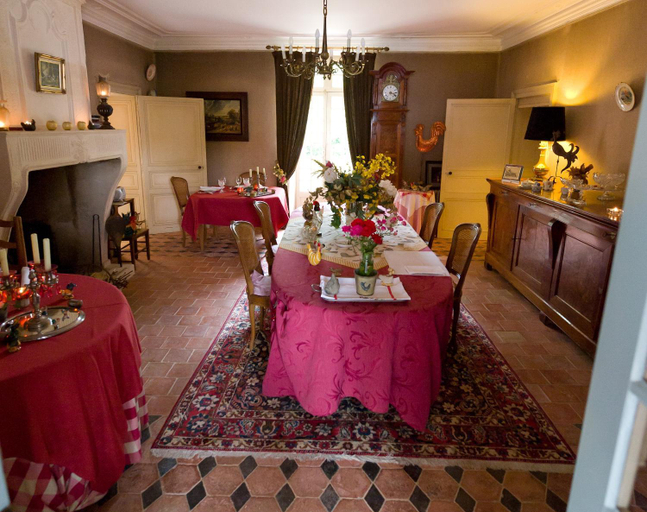 Food & Drinks 4, Chateau de l'Abbaye - Teritoria, Vendée
