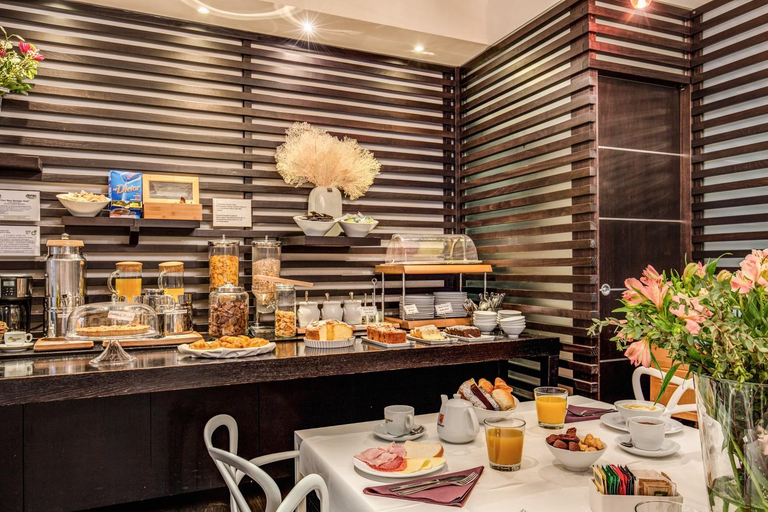 Food & Drinks 5, Trevi BB Beau Boutique Hotel, Rome