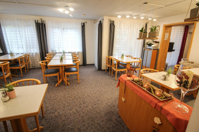 Food & Drinks 2, Hotel Relax, Konstanz