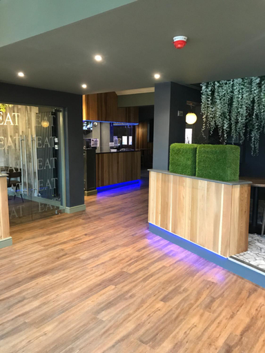 Public Area, Beverley Hotel, Walsall