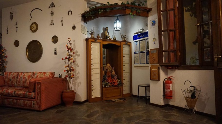 Public Area, Hotel Mary, North Aegean