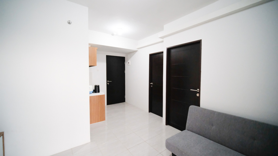 Others 4, Homey 2BR Apartment at Suncity Residence By Travelio, Sidoarjo
