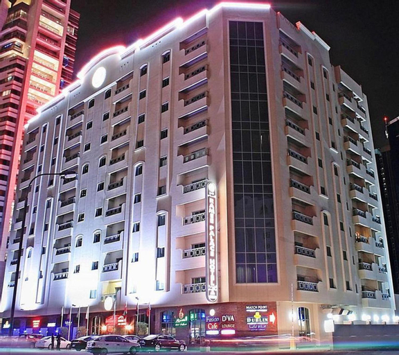 Ramee Palace Hotel, Manama