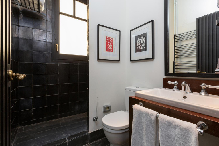 Bathroom 3, Hotel Market, Barcelona
