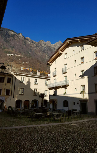 Casa Vacanze La Romantica, Sondrio
