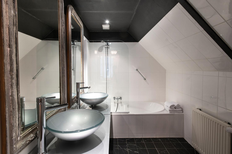 Bathroom 2, l'Auberge Damhotel, Edam-Volendam
