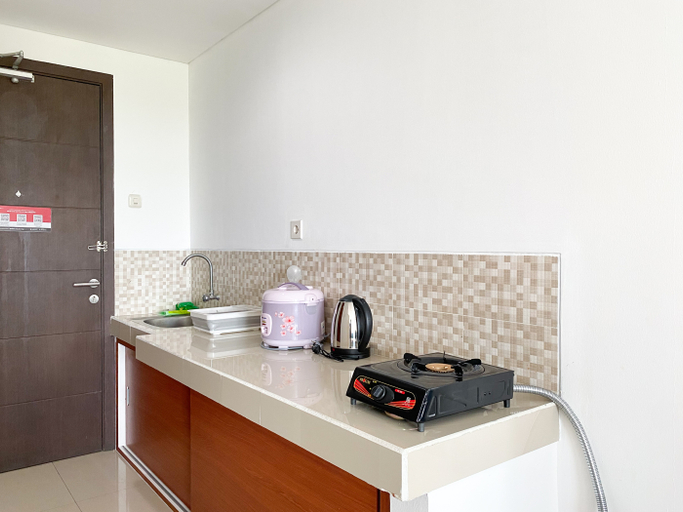 Others 4, Best Homey Studio at Enviro Apartment By Travelio, Cikarang
