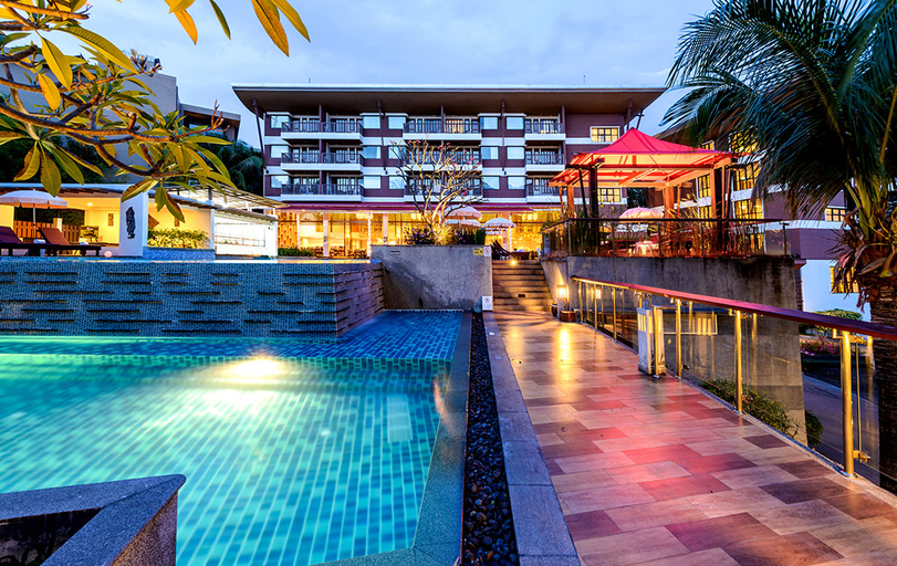 Exterior & Views 3, Peach Blossom Resort & Pool Villa - SHA Plus, Phuket Island
