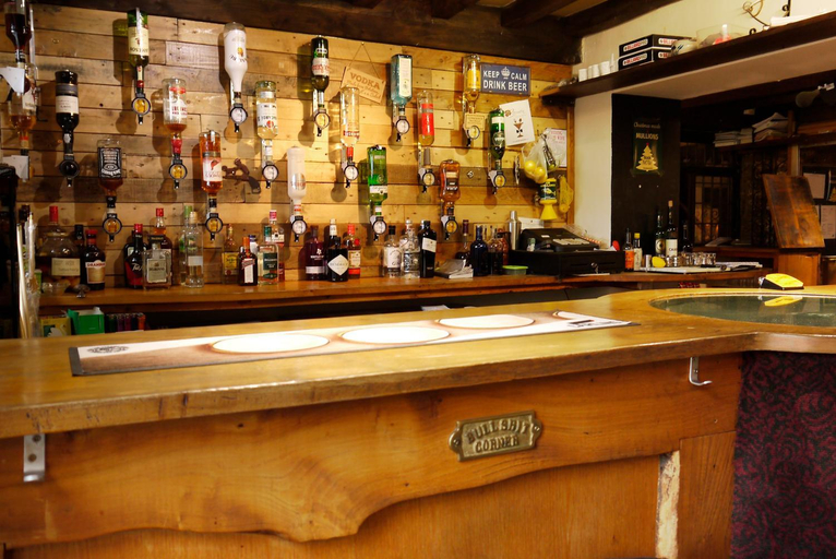 Food & Drinks 5, Mullions Guest House, Somerset