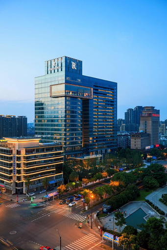Exterior & Views 1, Renaissance Hangzhou Northeast Hotel, Hangzhou