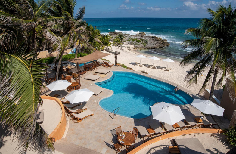 Sport & Beauty 5, Hotel Playa la Media Luna, Isla Mujeres