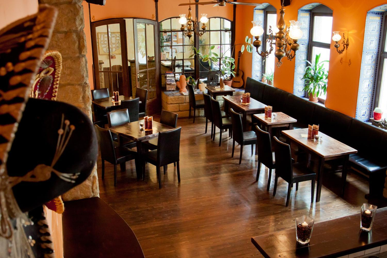 Food & Drinks 3, Gastehaus Mezcalero, Dresden