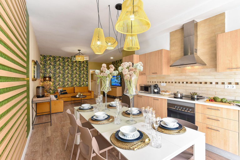 Food & Drinks, Apartamento Deluxe en Cruce de Arinaga GRANEL, Las Palmas