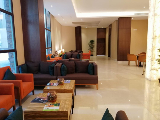 Public Area, Ramee Palace Hotel, Manama
