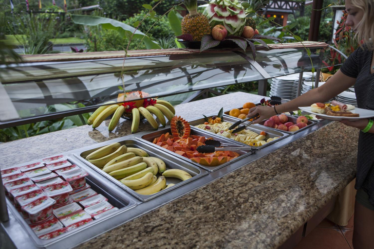 Food & Drinks 5, Hotel Arenal Springs Resort & Spa, San Carlos
